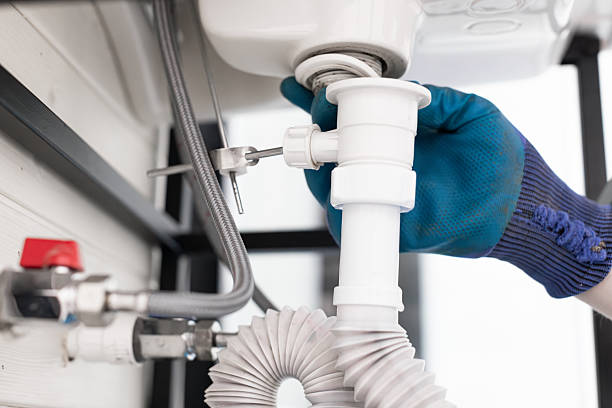 Reliable Drain Cleaning contractor in Woodlawn, MD by Masters Plumbing Service